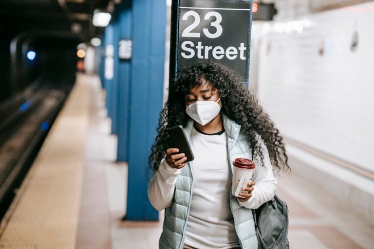 Featured image for Top Mobile App Development Companies in New York City (Photo by Uriel Mont)